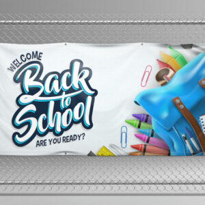 PVC Banners (440gsm)