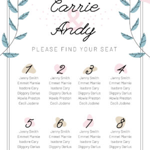 Seating 3