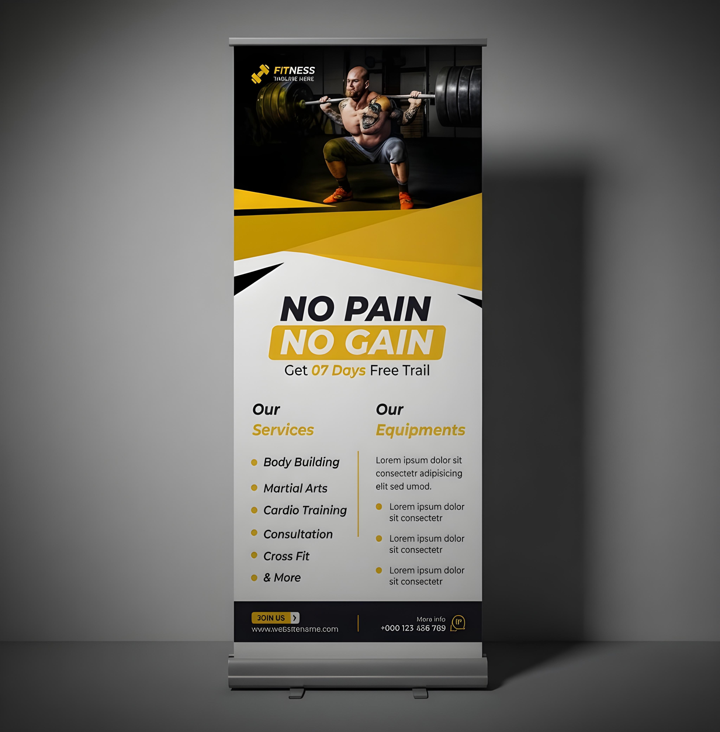 Popup Banner