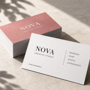 Business Cards