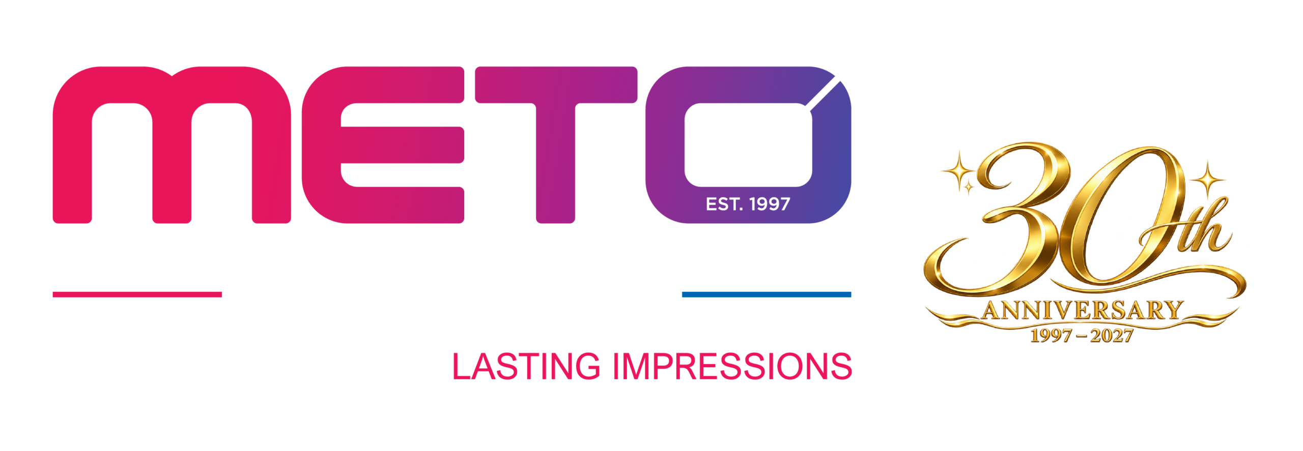 Meto Print Logo